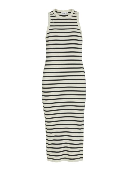 Midi Dress &quot;gldLIBENA&quot; in wei&szlig;/schwarz