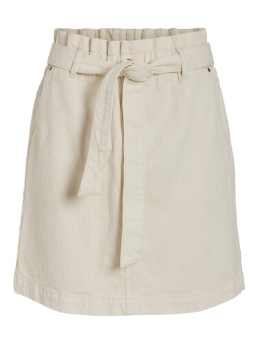 Paperbag Skirt "gldJAF" in beige
