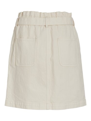 Paperbag Skirt "gldJAF" in beige