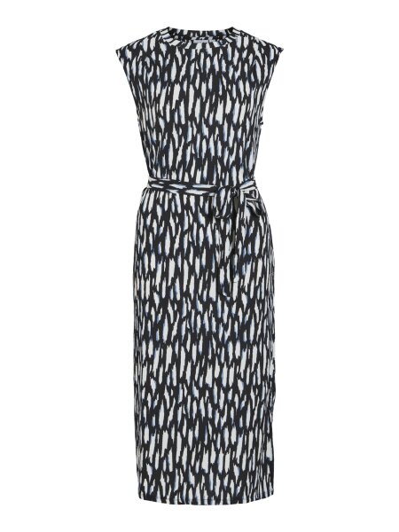 Midi Dress &quot;gldPEFFILOU&quot; in black beauty