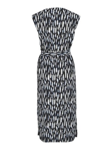 Midi Dress &quot;gldPEFFILOU&quot; in black beauty