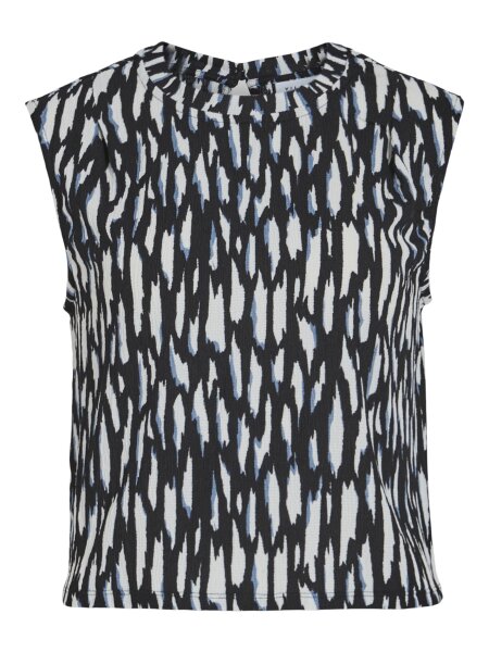 Top &quot;gldPEFFILOU&quot; in black beauty