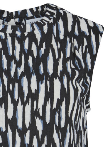 Top &quot;gldPEFFILOU&quot; in black beauty