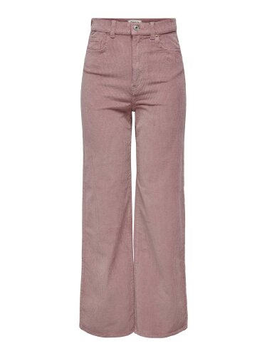 Weite Cordhose *gldHOPE&quot; in rosa