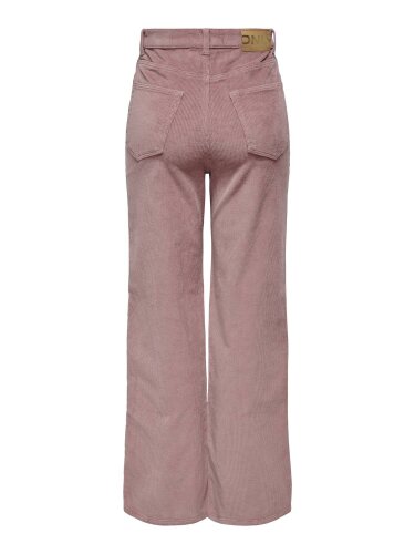 Weite Cordhose *gldHOPE&quot; in rosa