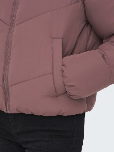 Jacke &quot;gldMAGGI&quot; in mauve