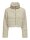 Kurze Teddyjacke &quot;gldSANDRA&quot; in creme