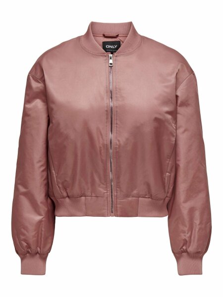 Bomber Jacke &quot;gldNANNA&quot; in rosa