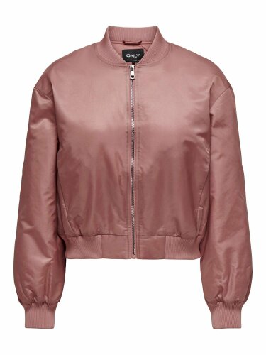 Bomber Jacke &quot;gldNANNA&quot; in rosa