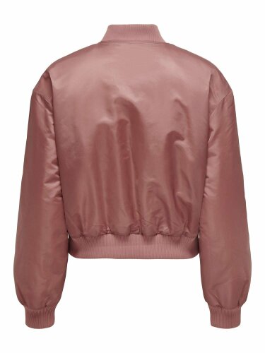 Bomber Jacke &quot;gldNANNA&quot; in rosa