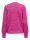 Strickpullover mit Strass &quot;gldGAIDA&quot; in pink