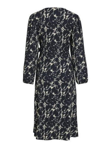Midikleid "gldSOFFEN LULU" mit Allover Print