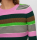 Gestreifter Pullover &quot;gldSADENA&quot; in Pink