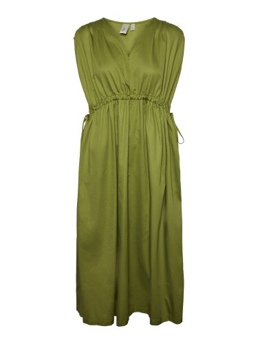 Long Dress "gldNIMEA" in grün