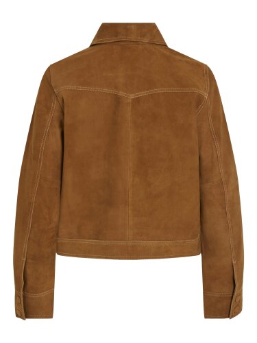 Echte Lederjacke &quot;gldSEPIA&quot;