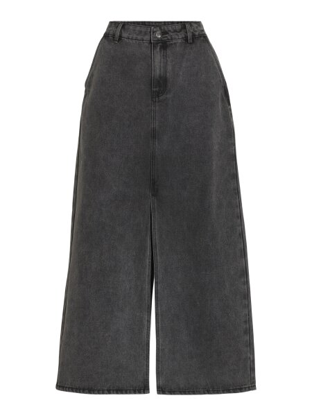 Langer Jeansrock &quot;gldKIRA&quot; in grau