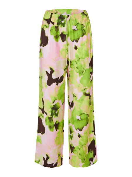 Hose mit weitem Beinschnitt &quot;gldHELINDA&quot; mit ECO-Viskose