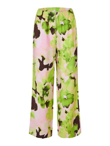 Hose mit weitem Beinschnitt &quot;gldHELINDA&quot; mit ECO-Viskose