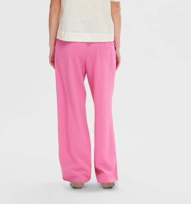 L&auml;ssige Hose &quot;gldTINNI-RELAXED&quot; in pink