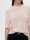 Gestricktes T-Shirt &quot;gldMOON SUS&quot; in zartem Rosa