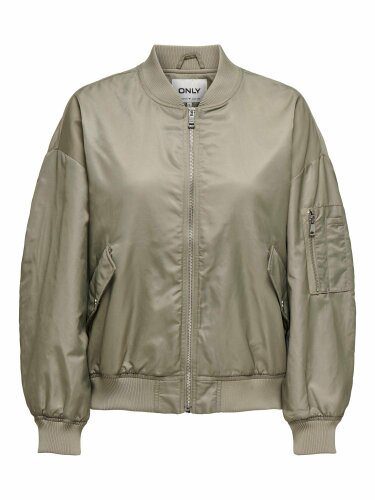 Bomber Jacket &quot;gldSVEA&quot; in salbei