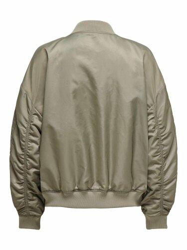 Bomber Jacket &quot;gldSVEA&quot; in salbei