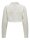 Cropped Jeansjacke "gldFAYE" in wei&szlig;