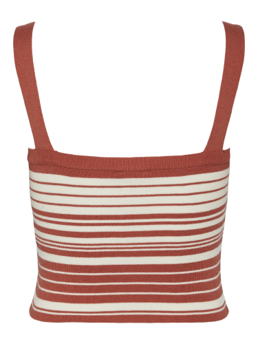 Geripptes Tanktop &quot;gldAMARI&quot; mit Eco-Viskose