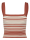 Geripptes Tanktop &quot;gldAMARI&quot; mit Eco-Viskose