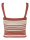Geripptes Tanktop &quot;gldAMARI&quot; mit Eco-Viskose