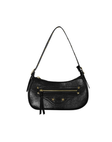 Handtasche "gldBLACKSTARS"