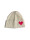 Beanie &quot;gldFABIENNE&quot; in beige mit Herz