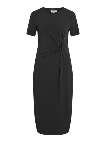 Midikleid &quot;gldPATRIKA&quot; in schwarz