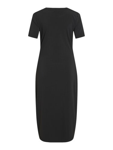 Midikleid "gldPATRIKA" in schwarz