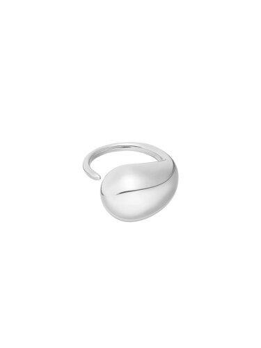 Ring &quot;gldCASSY&quot; in silber