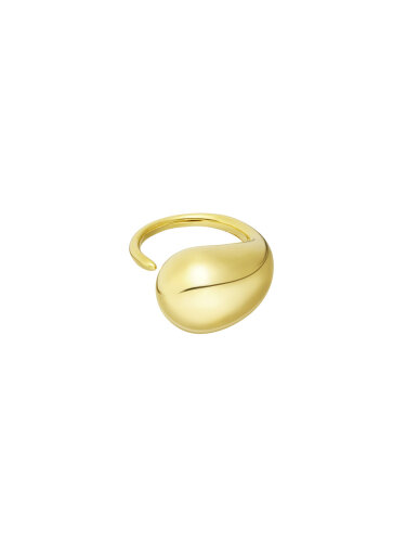 Ring &quot;gldCASSY&quot; in gold