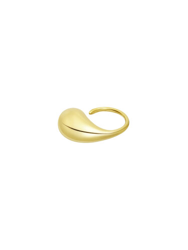 Ring &quot;gldCASSY&quot; in gold