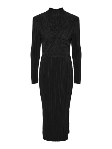 Langes Kleid &quot;gldOLINDA&quot; aus recycelten Materialen