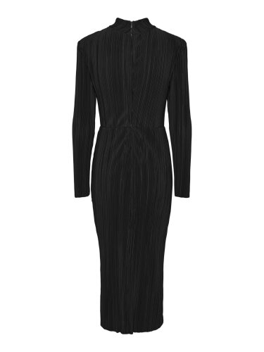 Langes Kleid &quot;gldOLINDA&quot; aus recycelten Materialen