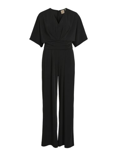 Jumpsuit "gldLENS" in schwarz