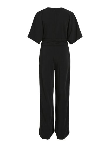 Jumpsuit "gldLENS" in schwarz