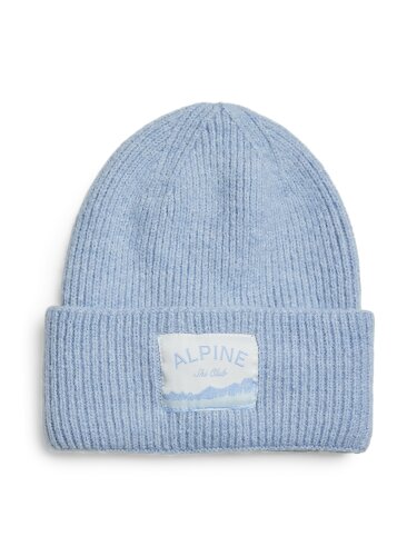 Beanie &quot;gldNEBRASKA&quot; in blau