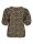 T-Shirt &quot;gldORLA&quot; mit Leoprint