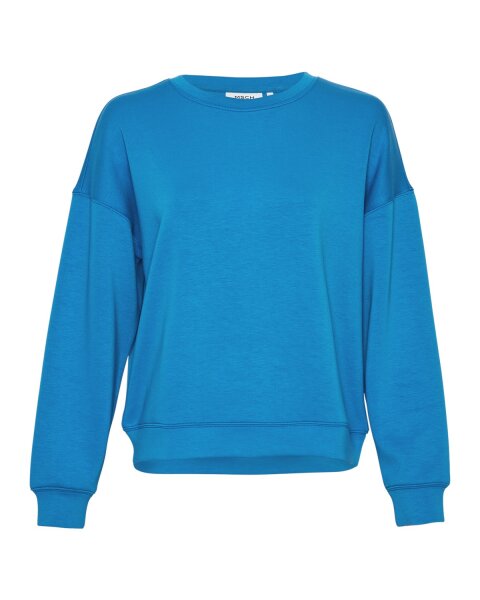 Sweatshirt &quot;gldIMA Q&quot; in blau
