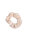 Scrunchie &quot;gldINGE&quot; in beige