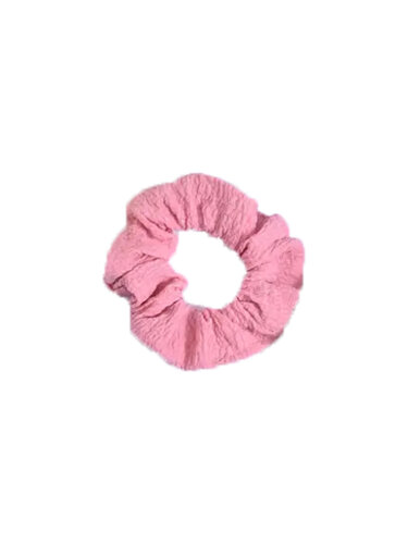 Scrunchie &quot;gldINGE&quot; in pink