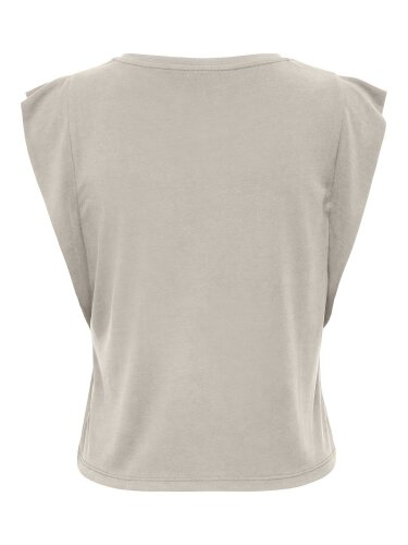 Top &quot;gldFREE&quot; in grau