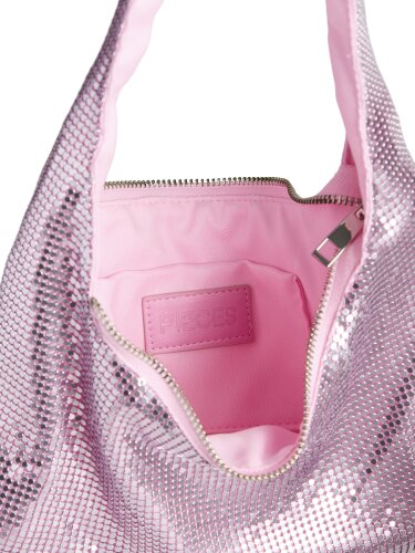 Schultertasche &quot;gldRILLA&quot; in rosa