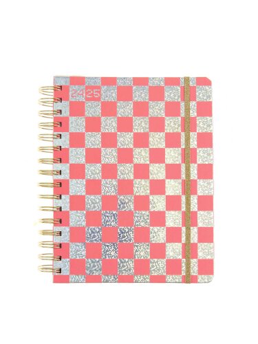 Kalender "gldPIXELSCHACH" 2024/2025 in A5