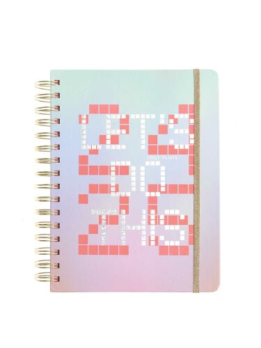 Kalender "gldLETSDOTHIS" 2024/2025 in A5